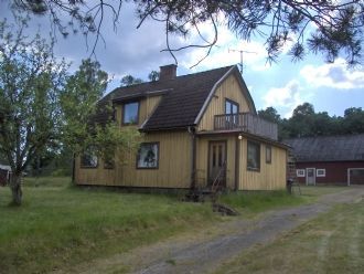 Ferienhaus in Ränte Torpa Ljungby