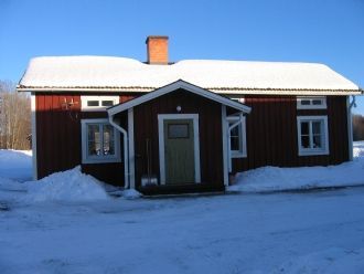 Stuga I Mora