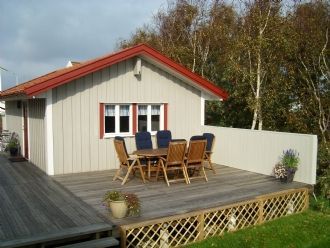 Ferienhaus in Grundsund
