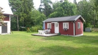 Fin stuga på 30 kvadrat