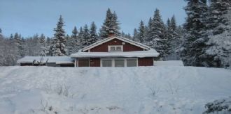 Åre Björnen Mysig stuga vid skidleden till Björnen