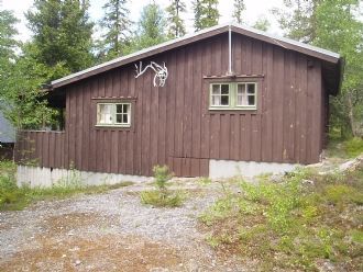 Trivsam stuga i Grövelsjön - 8 bäddar i Grövelsjön, Huskläppen, Dalarnas län