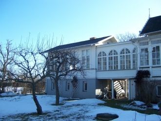 Vackert boende i Borgholm