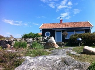Nära havet och Göteborg västkusten havsutsikt