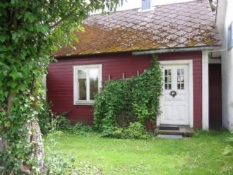 Drängstugan på Lau Husarve