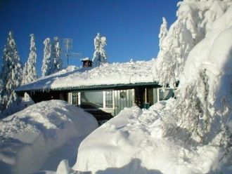 Ferienhaus in Sälen
