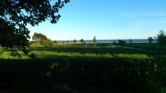 Barnvänligt,sjönära östra Gotland