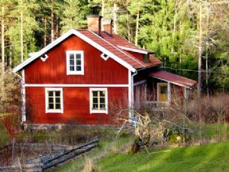 Ferienhaus in Mariefred, Gnesta, Björnlunda, Laxne