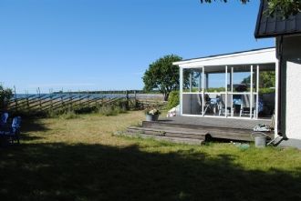 Fantastiskt läge vid Tofta Bad