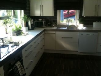 Havsnära skärgårdsvilla uthyres