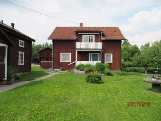 Gårdshus i Dalsjö