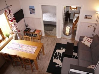 Mysig stuga i Branäs nära natur och skidbackar - 8 b�ddar i Branäs, Sysslebäck, Likenäs, Torsby, V�rmlands l�n