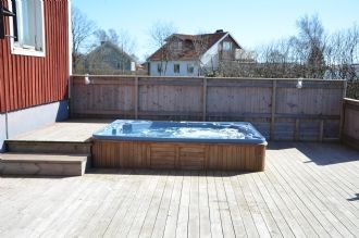 Nyrenoverat Hus med Relaxavdelning
