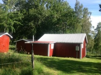 Ferienhaus in Ryr, Köpmannebro,Mellerud, Dalsland