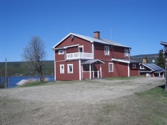 Lofsdalen västvallen