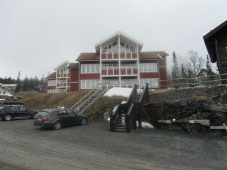 Lägenhet i Åre Björnen, ski in-ski out uthyres