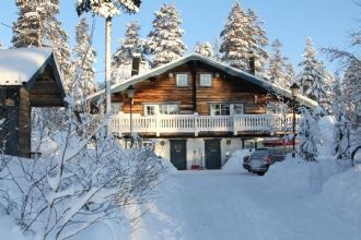 Stuga i Sälen 10 bäddar