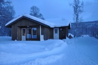 Stuga Ramundberget