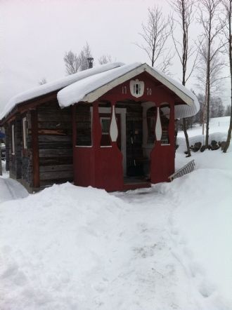 stuga i funäsdalen