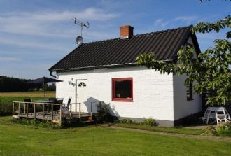 Stuga på Kungarnas Ö, Visingsö mitt i sjön Vättern - 6 bäddar i VISINGSÖ, Jönköpings län