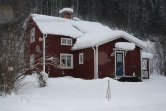 Stuga Norra Värmland - 6 b�ddar i Branäs Ransby Sysslebäck, V�rmlands l�n