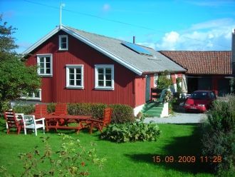 Ferienhaus in Tjörn Skärhamn