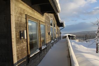 Ski Storhogna