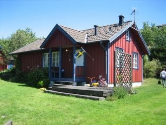Grundsund, Fritidshus