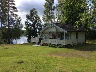 Sjönära vid Gapern