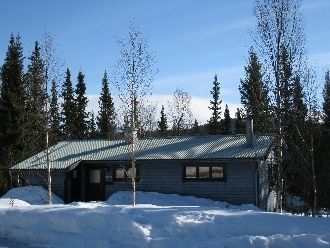 Stuga, Funäsdalen