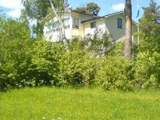 Stor skärgårdsvilla, Stockholms skärgård, Vaxholm