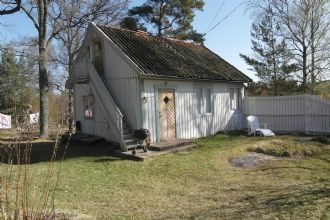 Stuga på Adelsö (Ekerö), 45 min från Stockholm C.