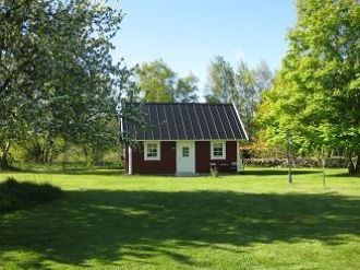 Wunderbare Seaside Cottage auf Hasslö - 4 Betten in Hasslö Karlskrona, Blekinge län, Schweden