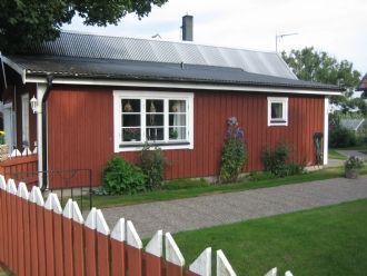 Stuga i Algutsrum