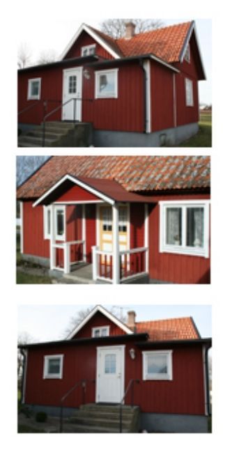 Stuga i Böda
