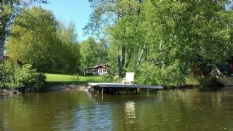 Skärgårdsidyll/sjötomt vid Malma, Värmdö