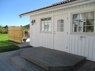 Ferienhaus in Långesjö - Fjällbacka, Grebbestad