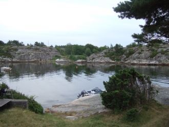 Enskilt vid havet