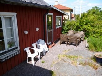 Ferienhaus in Västervik