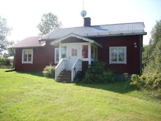 Mysigt hus GUNVOR I ÖJE-MALUNG/DALARNA