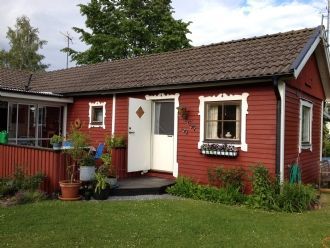"Lillstugan" uthyres i Löt, 15 km från Borgholm
