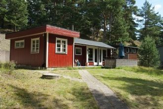 Fin stuga uthyres i södra äspet