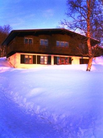 Villa Fredriksson Vålådalen