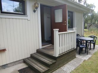 Gårdshus/lägenhet centrala Färjestaden, Öland