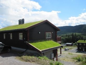 Nybyggt och mysigt parhus i Duved, Åre