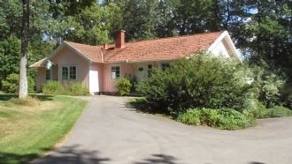 Ferienhaus in Bolmsö, Ljungby