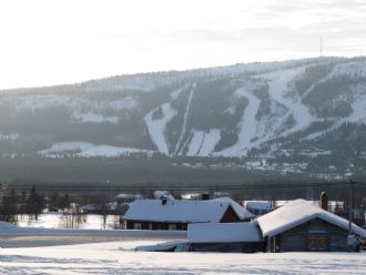 Stuga Klövsjö by