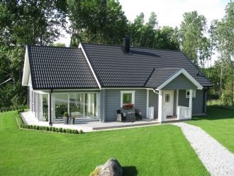 Ferienhaus in Mellerud