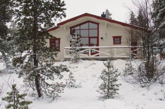 Fjällstuga med god standard i Myrflodammen, Sälen