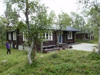 Timmerstuga Ljungdalen/Torkilstöten